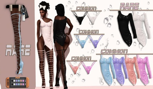 Yasum*Susi Dress*Pink*Common