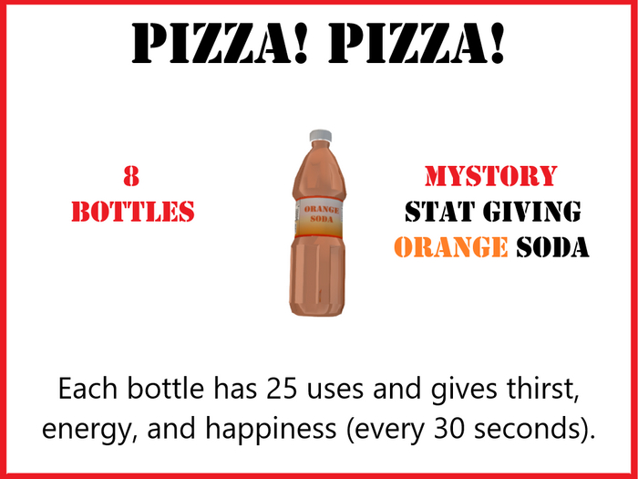 *AB* Orange Soda