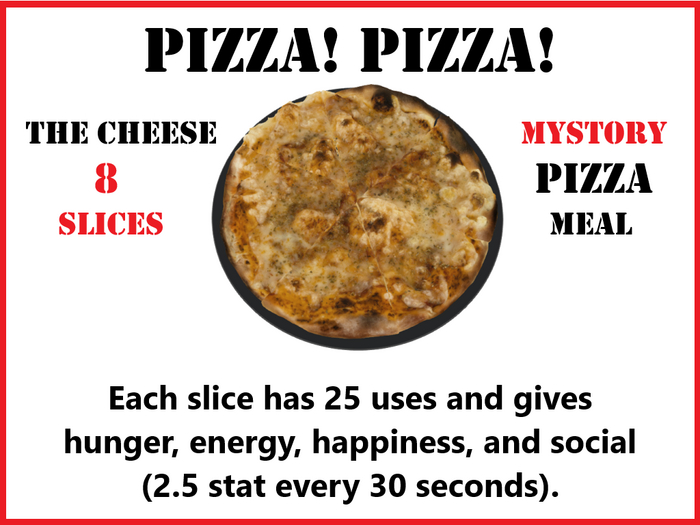 *AB* The Cheese Pizza
