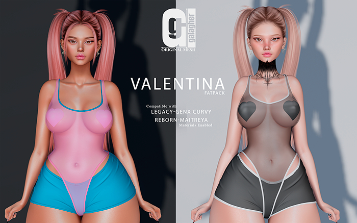 Galagher - Valentina Fatpack