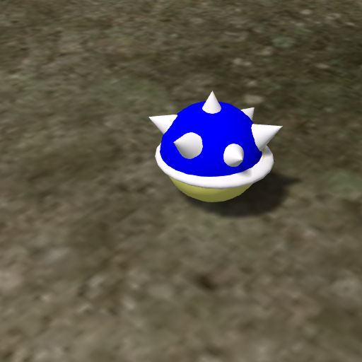 Blue Shell