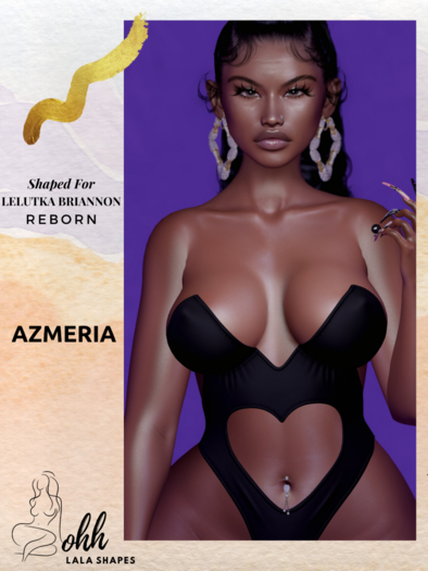 Azmeria Shape