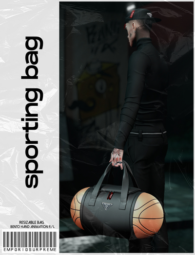 [ES] Sporting Bag