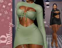 Rosary. Penny . Fat Pack