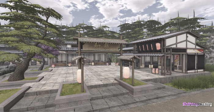 2. [Wasai] Kimono marketplace -  House 2 RARE