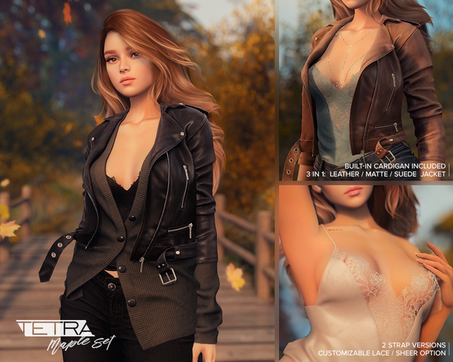 TETRA - Maple Top (Fatpack)