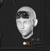 Violent Seduction - Atracid Eyes (Black)