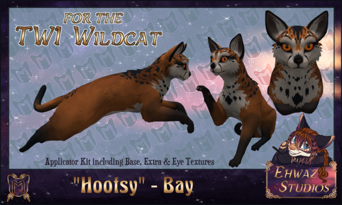 =[M]= "Hootsy" Bay [TWI WC]