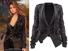 TETRA - Maple Jacket & Cardigan (Smoke)