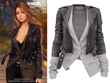 TETRA - Maple Jacket & Cardigan (Ash)