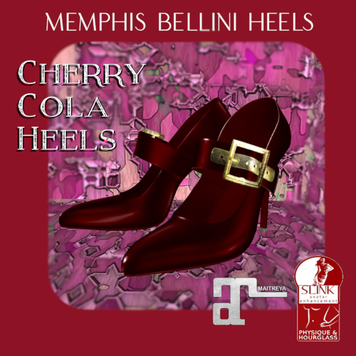 ::AU:: Cherry Cola MBH   