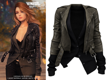 TETRA - Maple Jacket & Cardigan (Army)