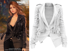 TETRA - Maple Jacket & Cardigan (Snow)