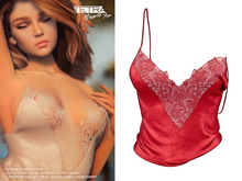 TETRA - Maple Top (Scarlet)