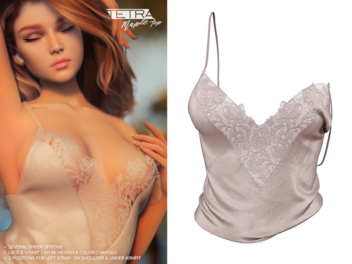 TETRA - Maple Top (Powder)