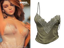 TETRA - Maple Top (Olive)