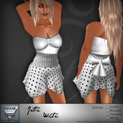 VF Jette White