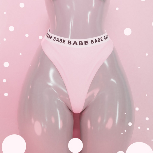 Palette - Hazel Panties [Peach]