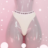 Palette - Hazel Panties [Leaf]