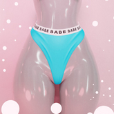 Palette - Hazel Panties [Blue]