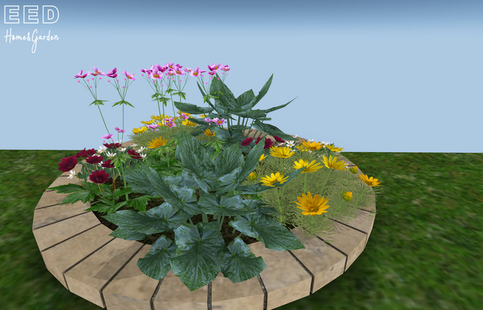 EED's PLANTER SANDSTONE EDGED ROUND res c