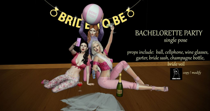 -RP- Bachelorette Party