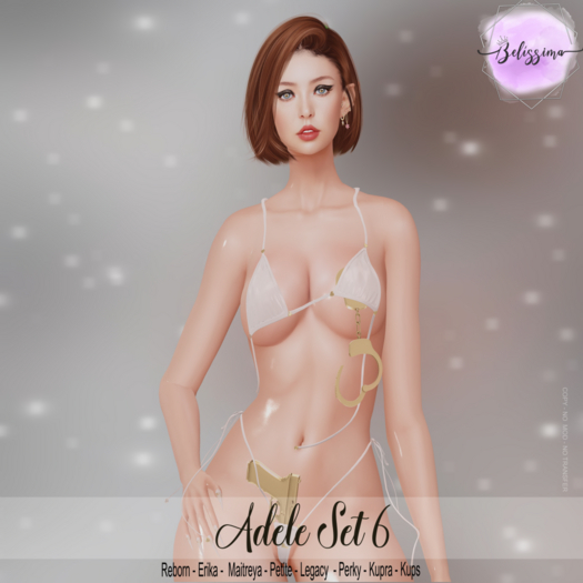 {Belissima} Adele Set 6