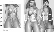 Seniha. Arian Set // Demo