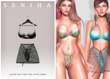 Seniha. Arian Set // Army