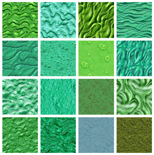 * E.S* - Slimes Textures , Full Perm , Seamless