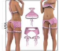 Easter Lingerie Outfit Legacy Perky