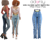 Jeans Bella Pants - Maitreya Jeans Pants Legacy Jeans Nerido Denim Lara Petite Jeans Reborn Jeans Pants Juicy Jeans