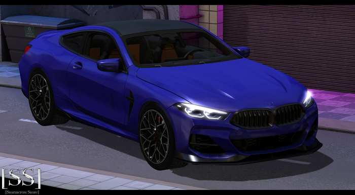 [Stormcrow Store] GC-T-Ultra / Blue