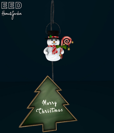EED's SNOWMAN LANTERN resizer c