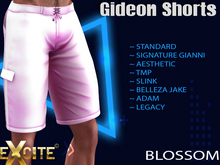 Excite Gideon Shorts Blossom