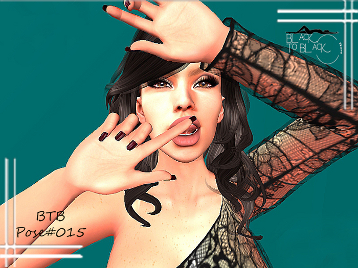 BTB Store Pose#015