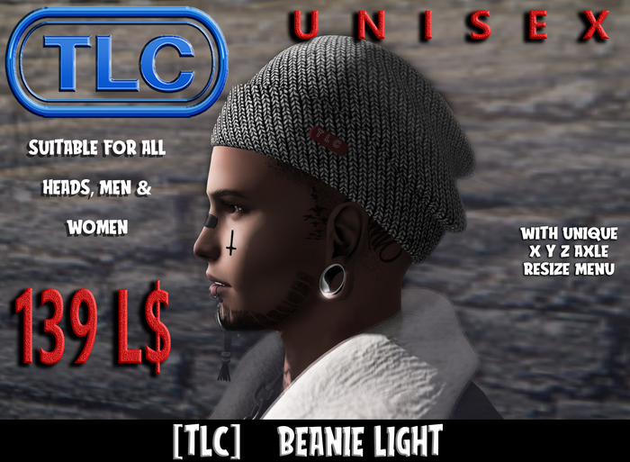 [TLC] Unpacker Beanie Light