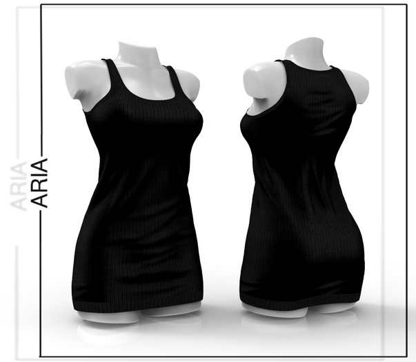 Black Casual Dress Legacy