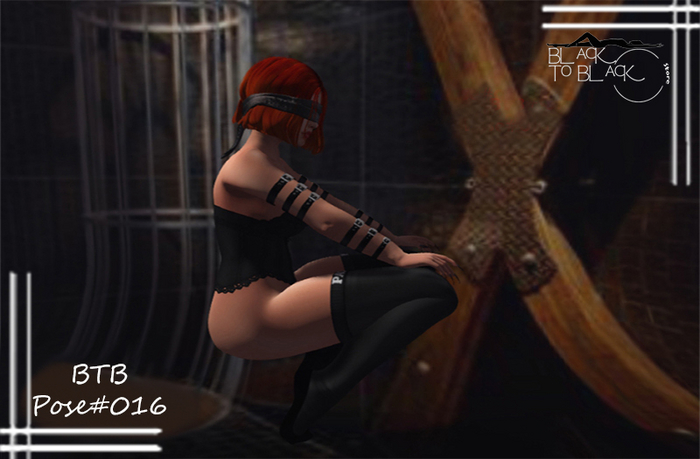 BTB Store Pose#016