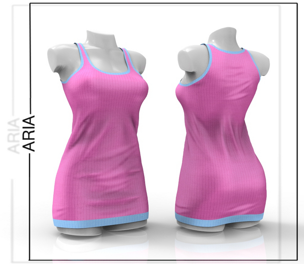 Pink Casual Dress Legacy