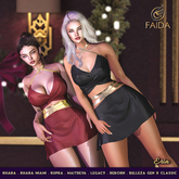 Faida - Erin Khara Miami 