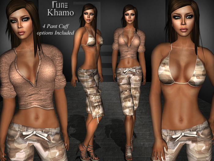 *DE Designs*-Rune Khamo-Desert