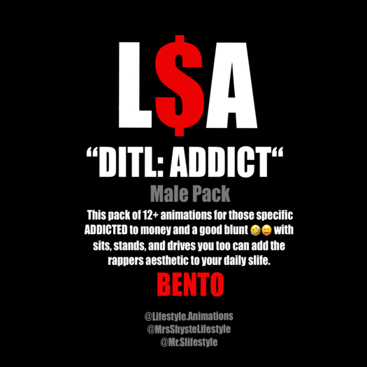 Second Life Marketplace - L$A - 
