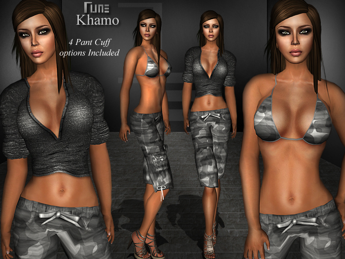 *DE Designs*-Rune Khamo-Recon
