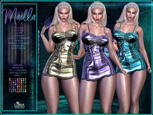 Mayella Summer Dress, 70+ Colors, Metallics Ed.Luna Chelsea,,Mini Dress.Mini Dress,Mini Dress,Mini Dress,Mini Dress,Mini