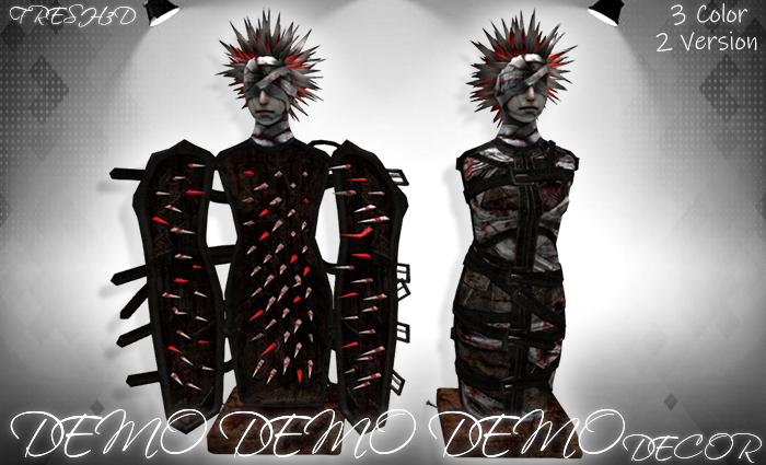 FRESH3D Spiked Trap DEMO