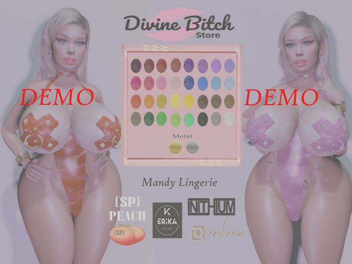 DBS - Mandy Lingerie - [DEMO]