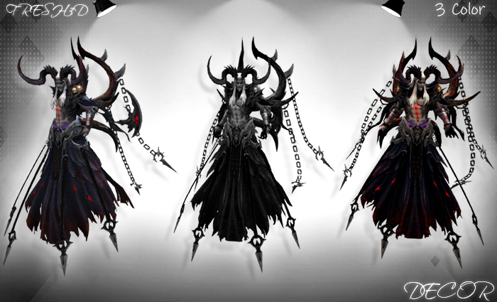 FRESH3D Vamp King