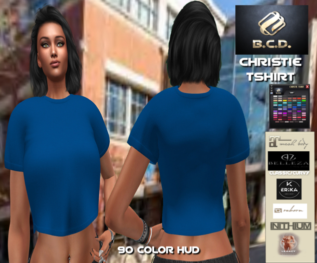 BCD Christie Tshirt