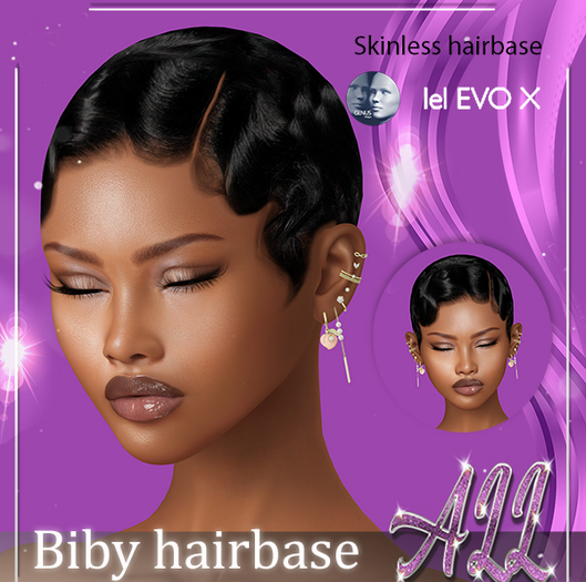 [All] Biby hairbase